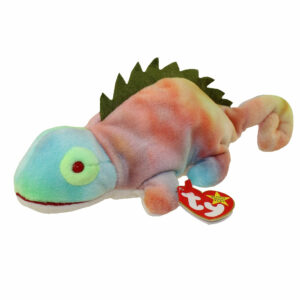 Iguana toy