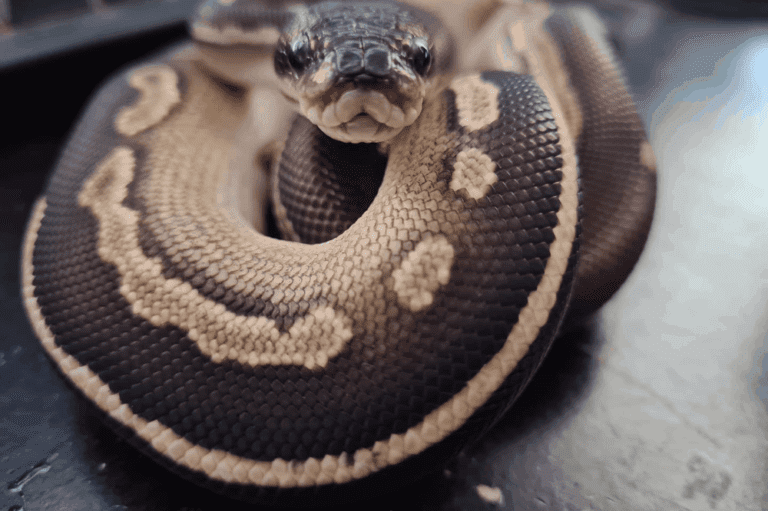 How Much Should My Ball Python Weigh? MyPetCareJoy