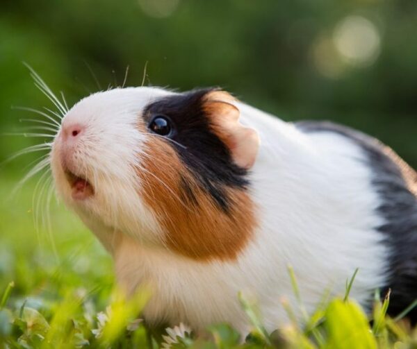 Can Guinea Pigs Eat Hamster Food? MyPetCareJoy
