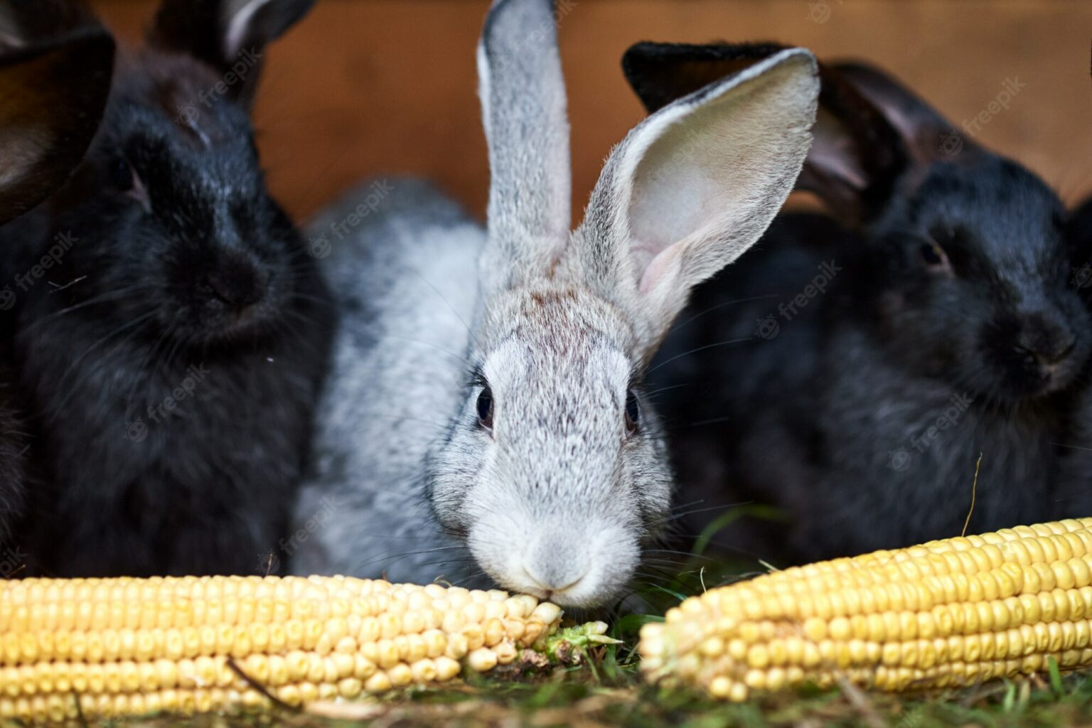 Can Rabbits Eat Sweet Corn? MyPetCareJoy