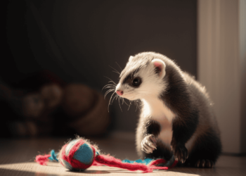 5 Best Chew Toys For-Ferrets