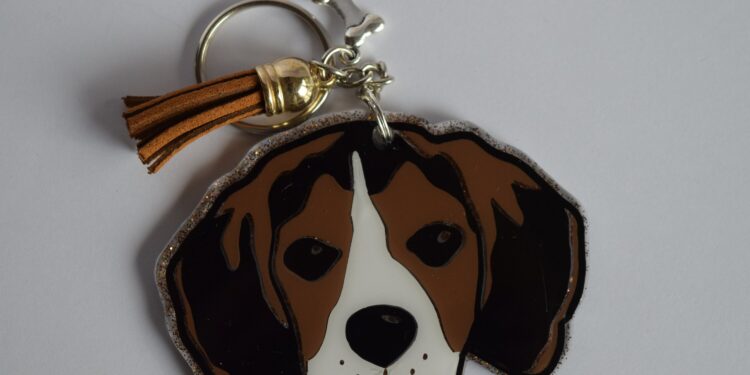 Best Keychain For Beagles